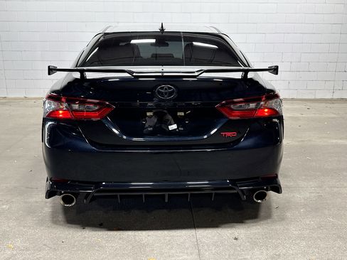 Used 2022 Toyota Camry TRD image 8