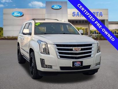 Used 2020 Cadillac Escalade Premium Luxury