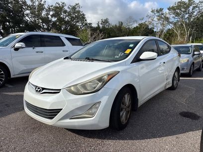 Used 2015 Hyundai Elantra SE w/ Option Group 02