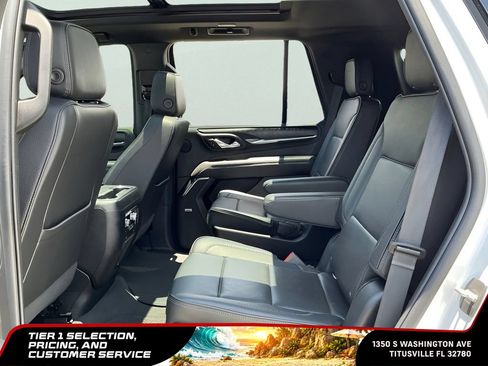 Used 2022 GMC Yukon Denali RWD image 25