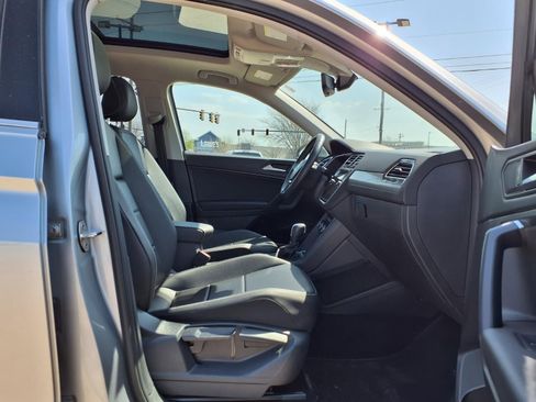 Used 2021 Volkswagen Tiguan SEL w/ 2-Row Tiguan MDO Package image 30