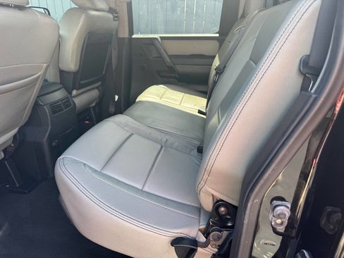 Used 2012 Nissan Titan SV w/ Sport Appearance Pkg image 10