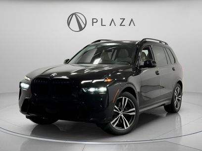 New 2026 BMW X7 xDrive40i