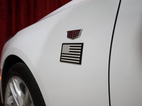 Used 2021 Cadillac CT4 Luxury w/ Cold Weather Package image 22