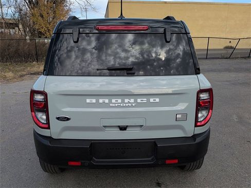 Used 2022 Ford Bronco Sport Badlands w/ Premium Package image 4