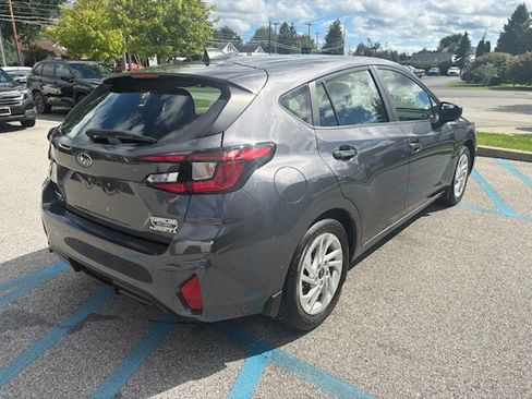 Used 2024 Subaru Impreza 2.0i AWD/4WD image 6