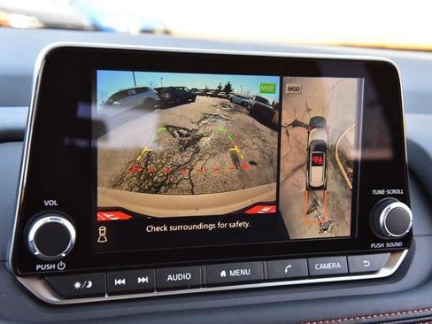 New 2026 Nissan Rogue SV image 14