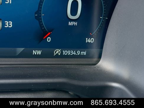 Used 2024 Ford Bronco Raptor AWD/4WD image 40