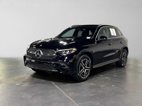Certified 2026 Mercedes-Benz GLC 300 4MATIC image 7