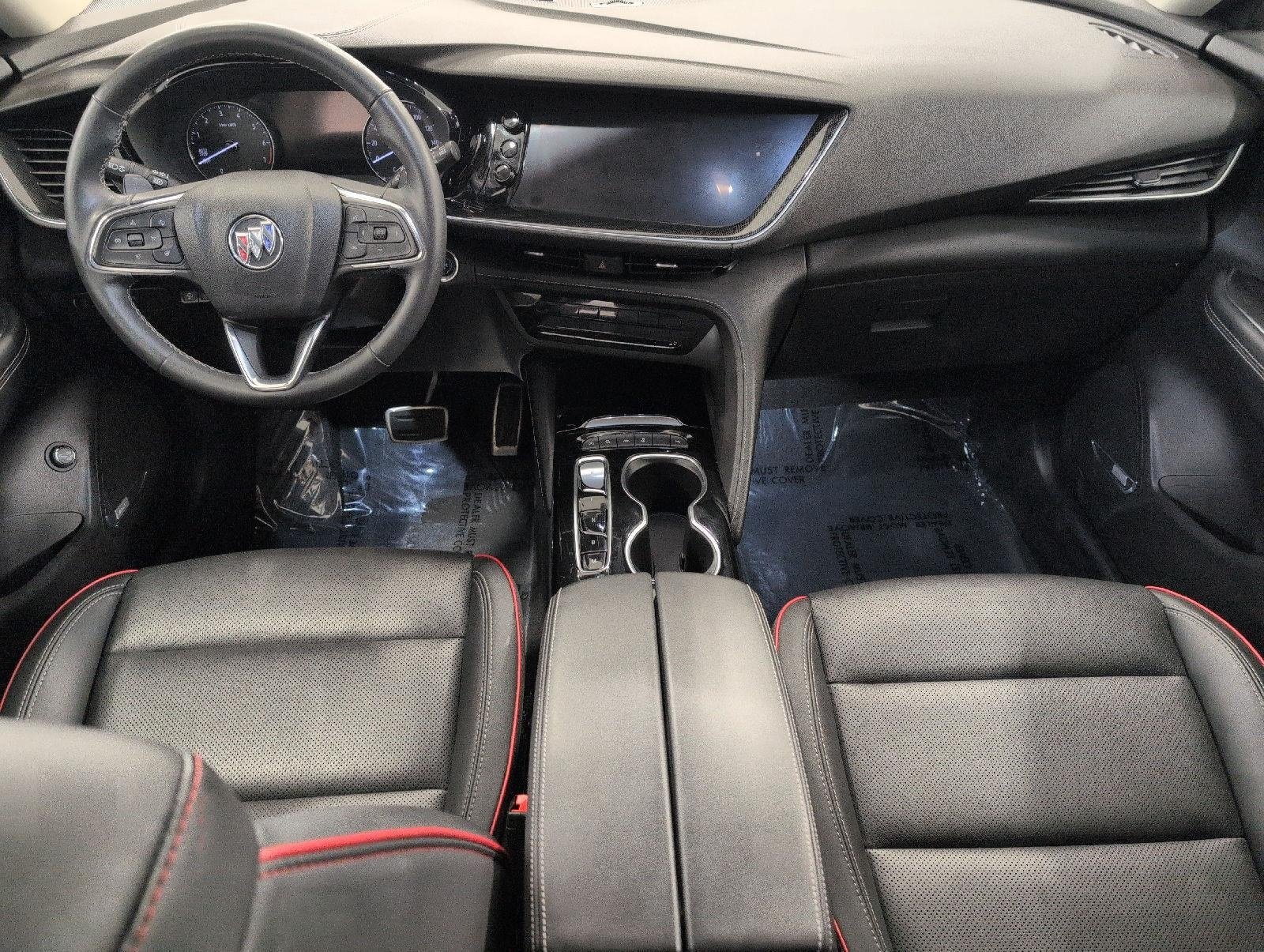 Used 2023 Buick Envision Essence w/ Technology Package I AWD/4WD image 6