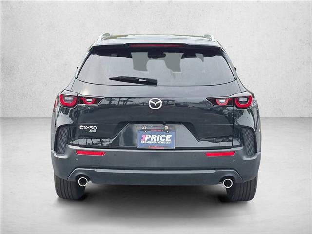 Used 2026 MAZDA CX-50 AWD 2.5 S w/ Preferred Pkg image 7