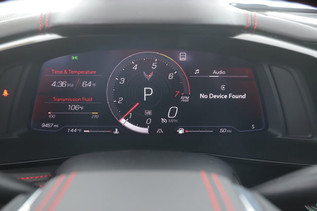 Used 2022 Chevrolet Corvette Stingray Premium Cpe w/ Z51 Performance Package RWD image 19