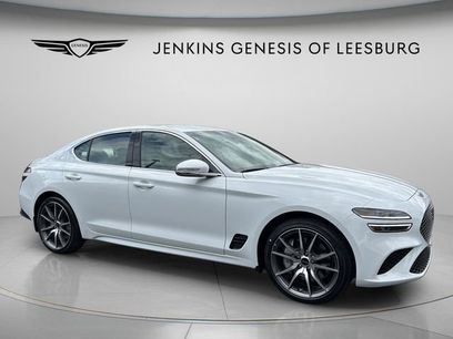 New 2026 Genesis G70 2.5T