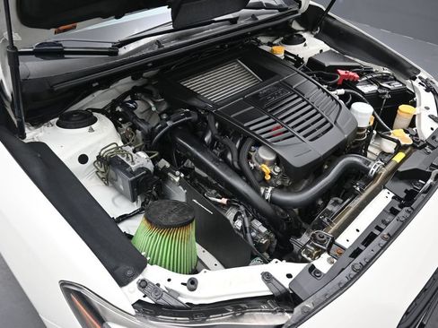 Used 2018 Subaru WRX Limited AWD/4WD image 48