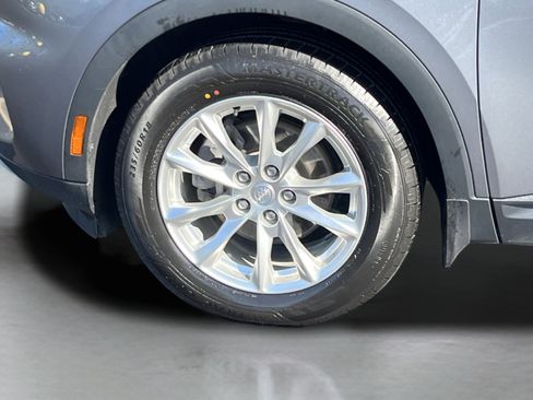Used 2021 Buick Envision Preferred AWD/4WD image 8