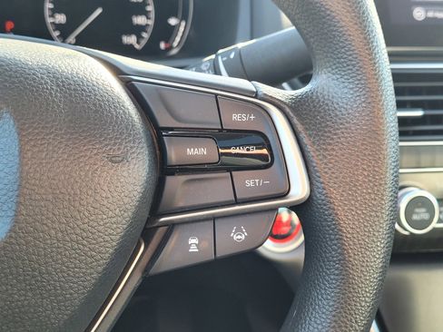 Certified 2020 Honda Accord EX image 21