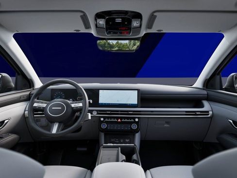 New 2026 Hyundai Tucson Limited FWD image 11