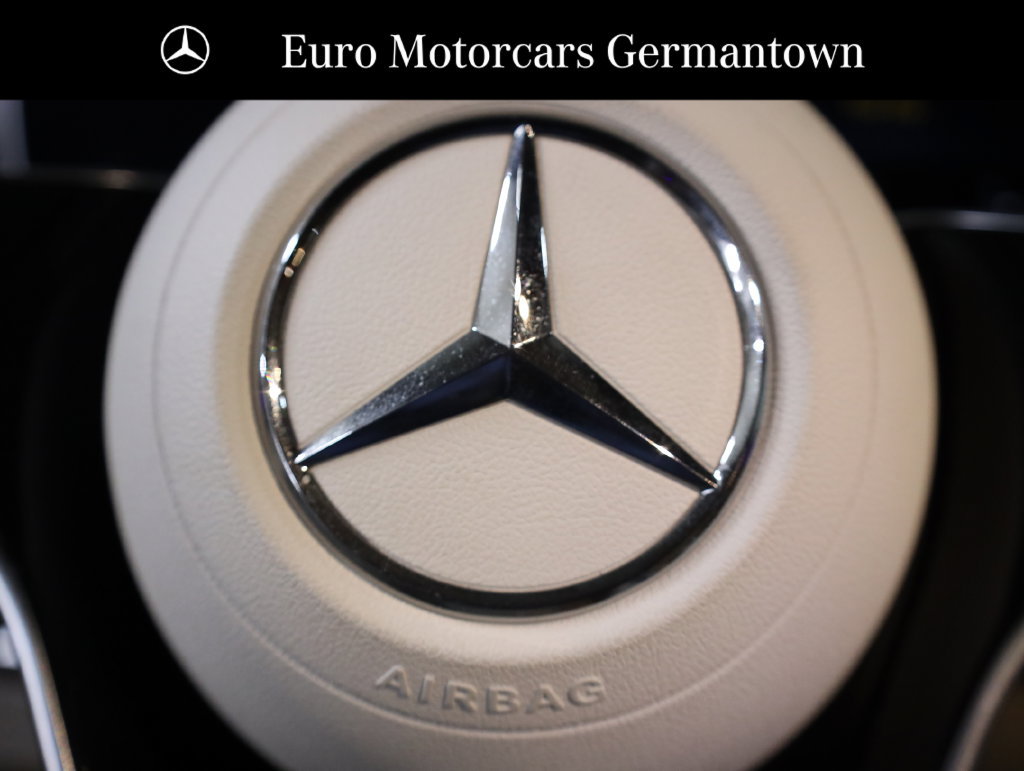 Used 2023 Mercedes-Benz EQS 450+ 4MATIC Sedan image 12