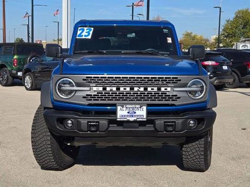 Certified 2023 Ford Bronco Badlands w/ Sasquatch Package image 4