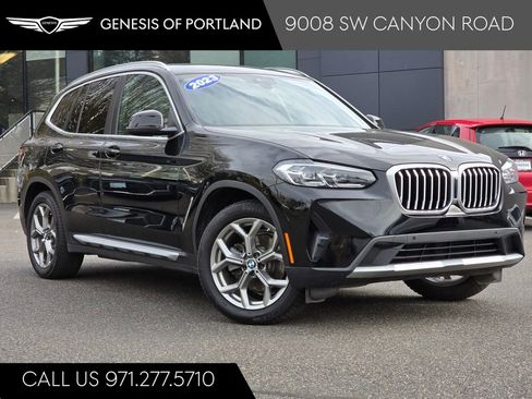 Used 2023 BMW X3 xDrive30i image 1