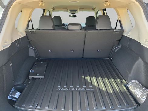 New 2026 Nissan Rogue SV w/ Rock Creek Premium Package AWD/4WD image 9