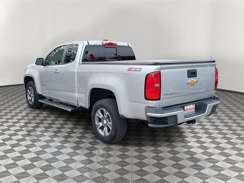 Used 2018 Chevrolet Colorado Z71 image 4