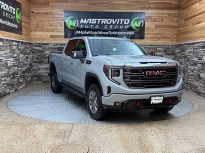 Used 2024 GMC Sierra 1500 AT4 w/ Technology Package