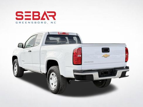Used 2018 Chevrolet Colorado W/T w/ WT Convenience Package RWD image 11