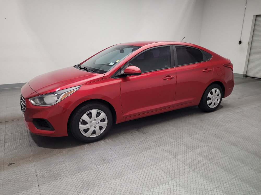 Used 2019 Hyundai Accent SE FWD image 2