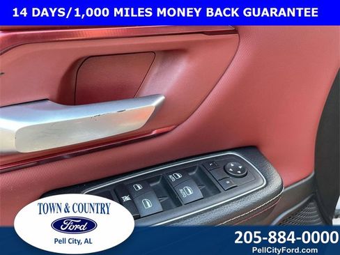 Used 2024 RAM 1500 Rebel image 9
