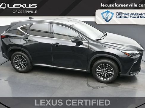 Certified 2024 Lexus NX 350 AWD w/ Cold Area Package image 40