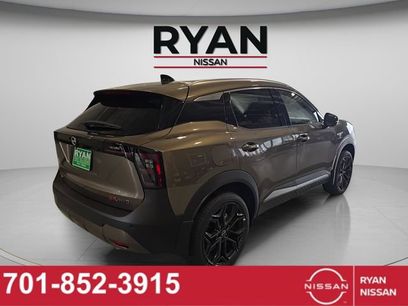 New 2026 Nissan Kicks SR w/ SR Premium Package