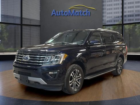 Used 2021 Ford Expedition Max XLT image 4