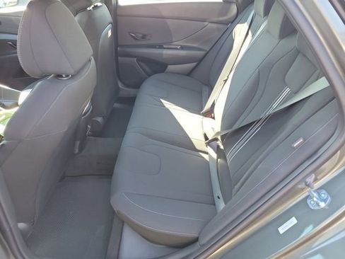 New 2026 Hyundai Elantra Sport image 19