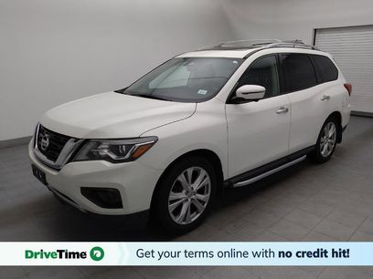 Used 2018 Nissan Pathfinder SL w/ SL Premium Package
