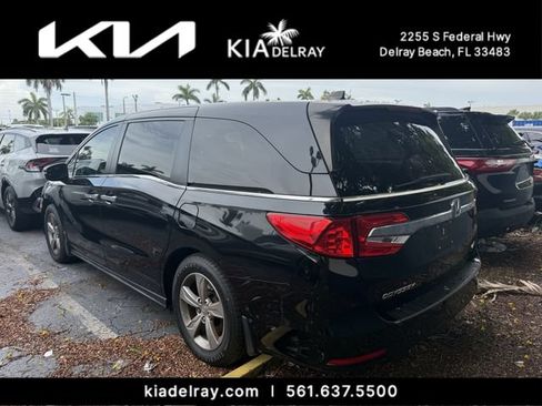 Used 2020 Honda Odyssey EX-L image 8