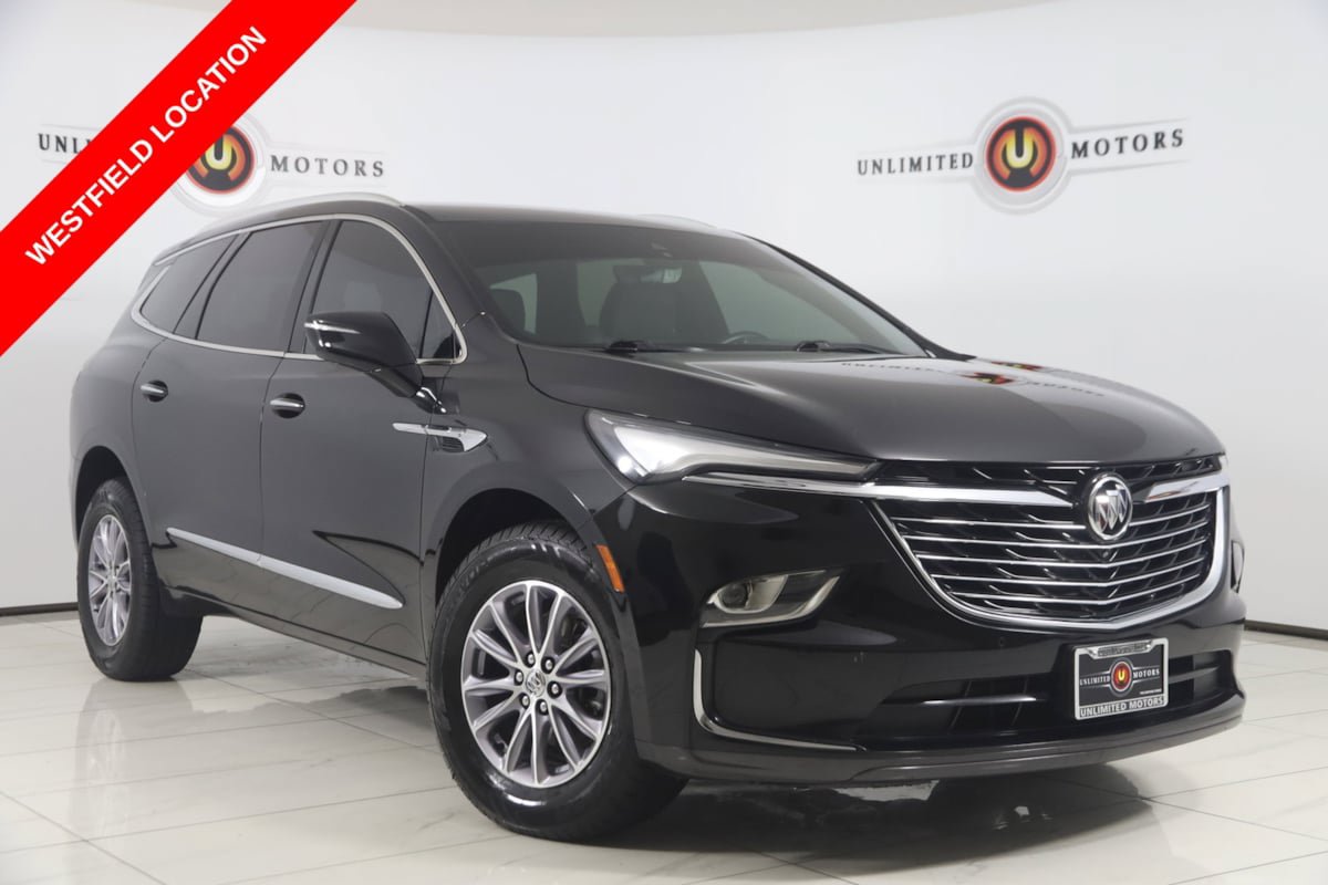 Used 2024 Buick Enclave Premium FWD image 1