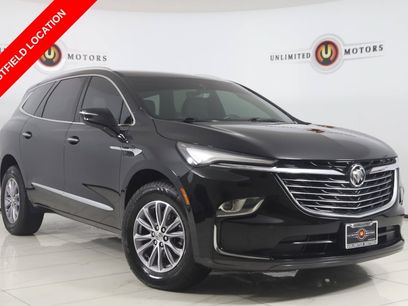 Used 2024 Buick Enclave Premium