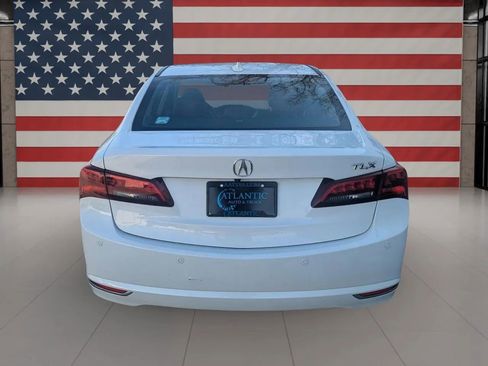 Used 2016 Acura TLX V6 w/ Advance Package FWD image 20