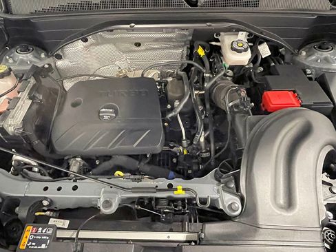 Used 2023 Chevrolet TrailBlazer ACTIV image 38