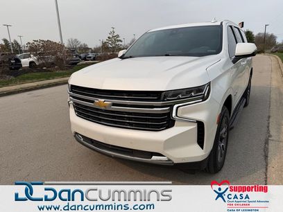 Used 2022 Chevrolet Tahoe LT w/ LT Signature Plus Package