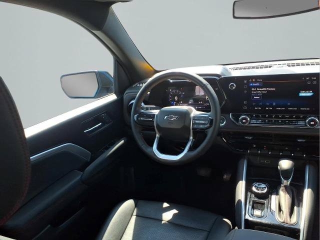 Used 2024 Chevrolet Colorado Z71 w/ Z71 Convenience Package 2 AWD/4WD image 9