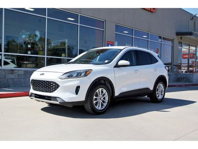 Used 2020 Ford Escape SE
