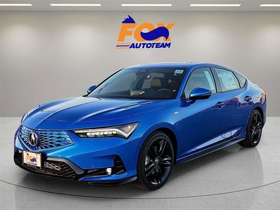 New 2026 Acura Integra A-Spec