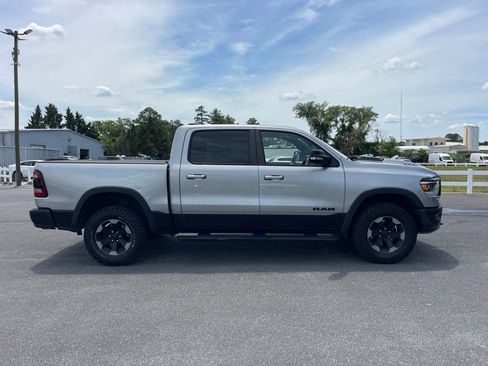 Used 2019 RAM 1500 Rebel w/ Rebel Level 2 Equipment Group AWD/4WD image 6