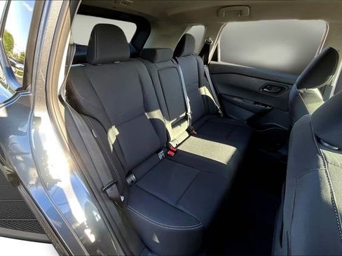 New 2026 Nissan Rogue S FWD image 8