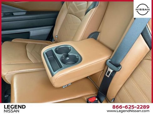 Certified 2024 Nissan Pathfinder Platinum w/ Cargo Package AWD/4WD image 22