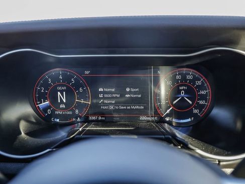 Used 2022 Ford Mustang Mach 1 w/ Equipment Group 700A image 22