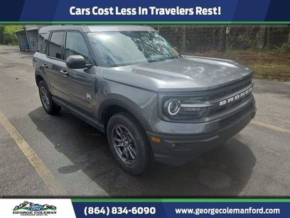 Used 2023 Ford Bronco Sport Big Bend w/ Convenience Package