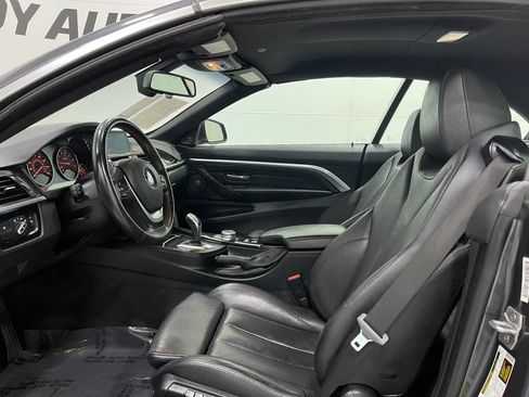 Used 2017 BMW 430i Convertible w/ Premium Package image 13